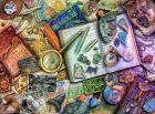 The Archaeologist’s Desk Ravensburger palapeli 500 palaa FSC Mix