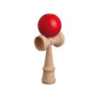 Kendama - puinen taitopeli, punainen FSC 100%