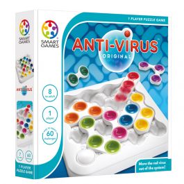 SmartGames Anti-Virus Original | Heurekashop