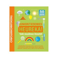 Heureka! Junioritiedemies - Tutki maailman ihmeitä!